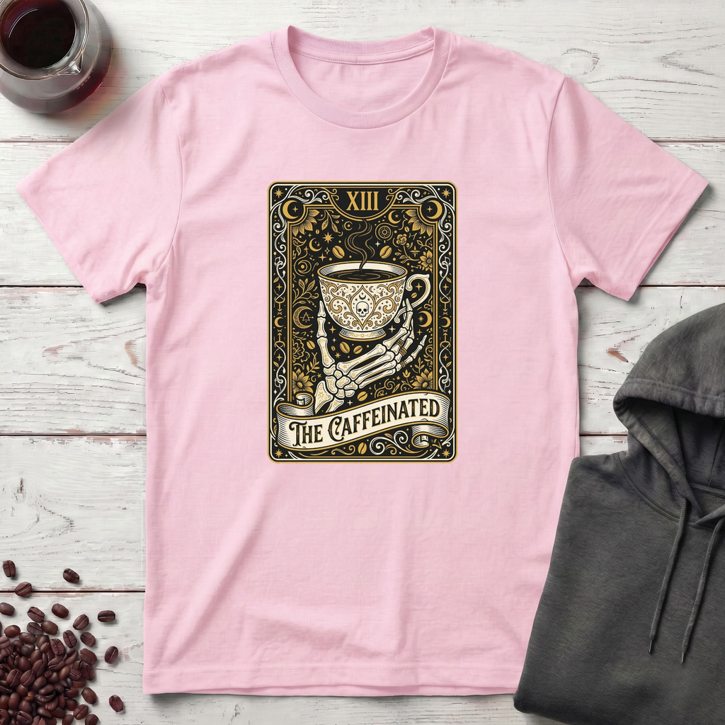 The Tarot Card T-Shirt