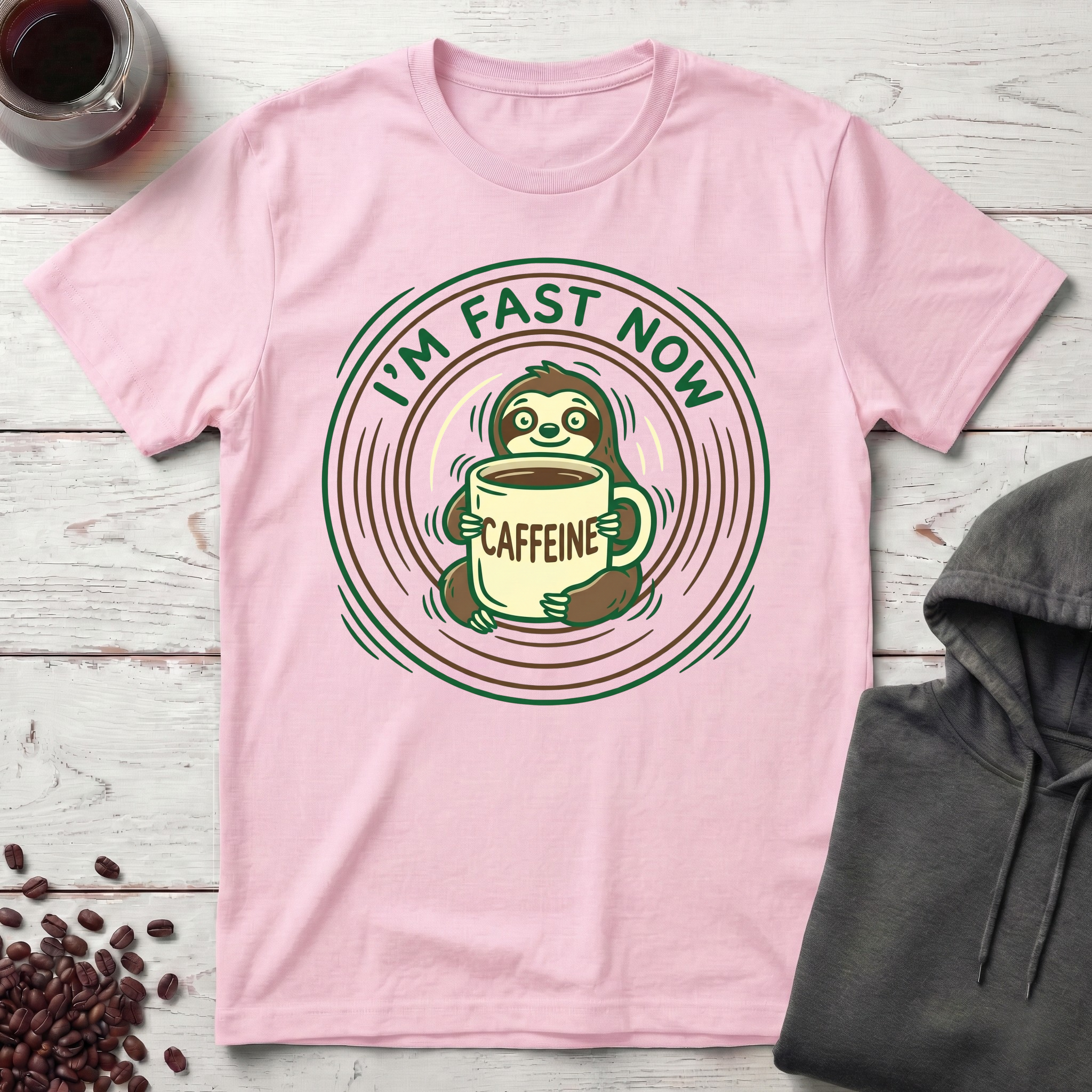 I'm Fast T-Shirt