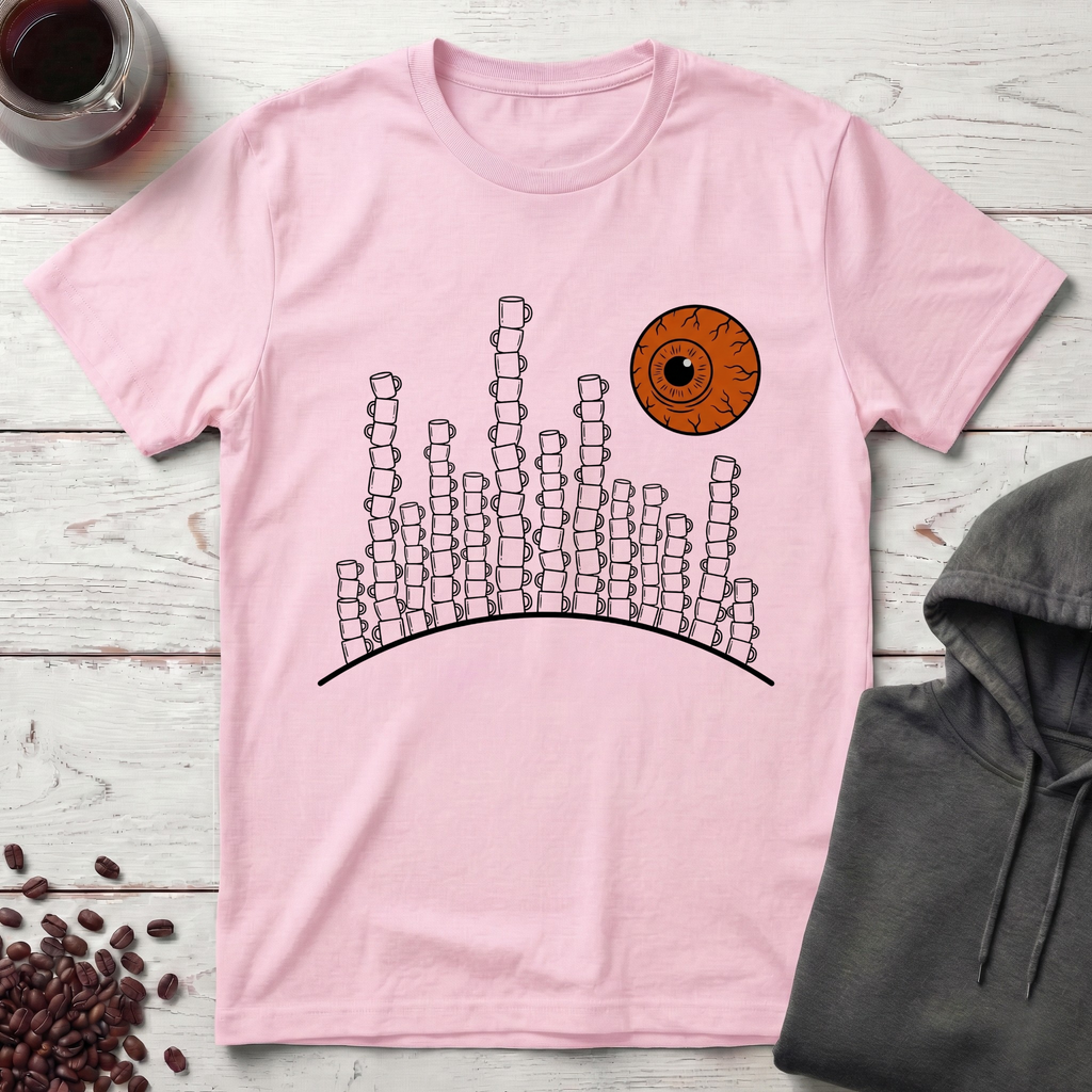 Blood Eye Moon T-Shirt