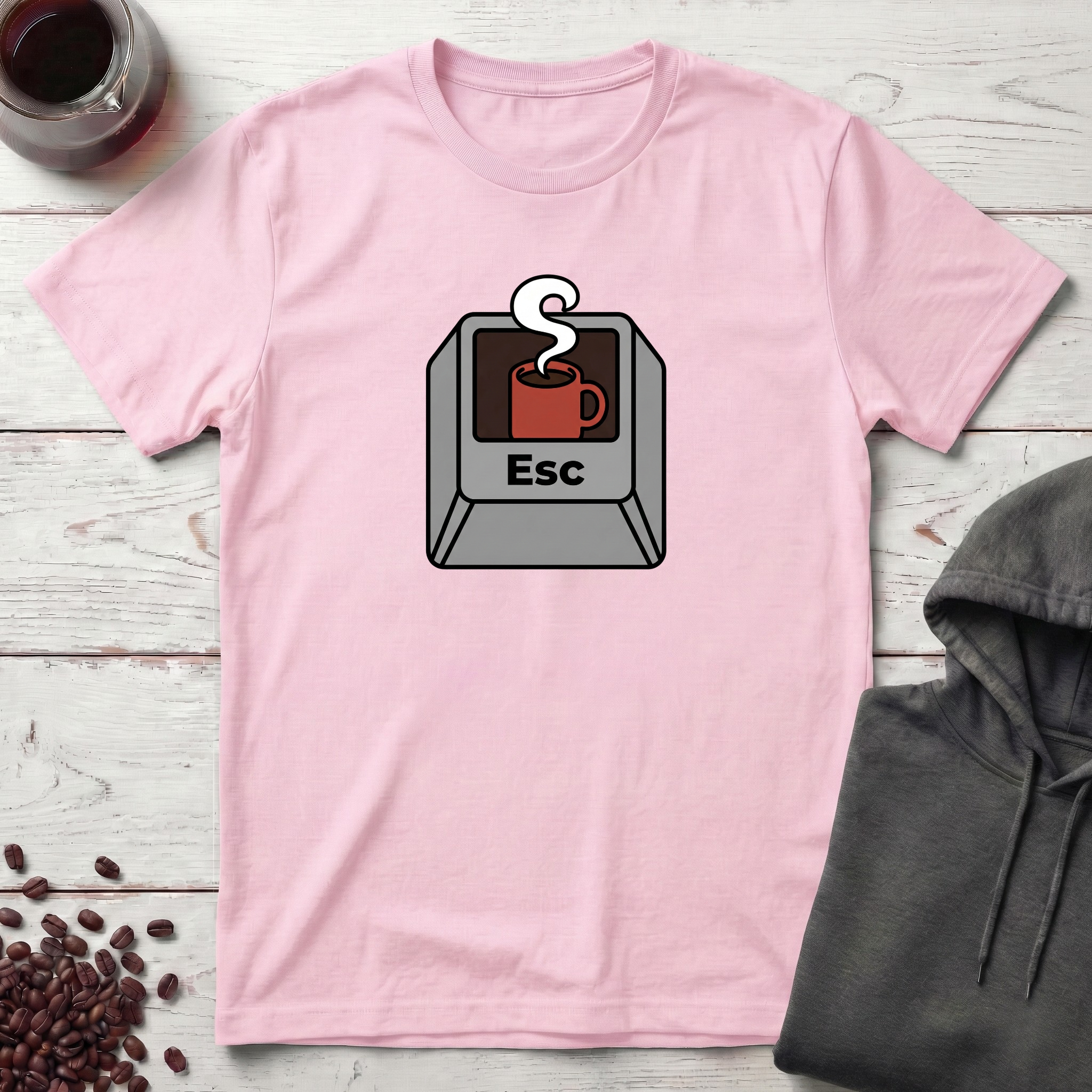 Esc T-Shirt