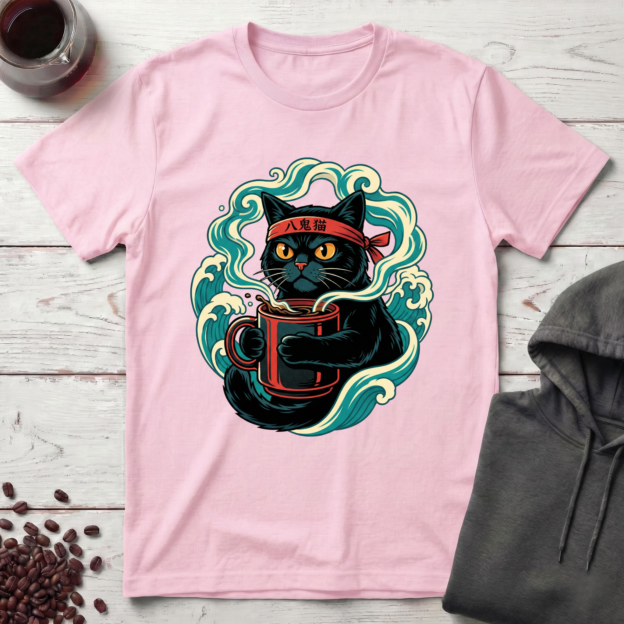 Midnight Wave T-Shirt