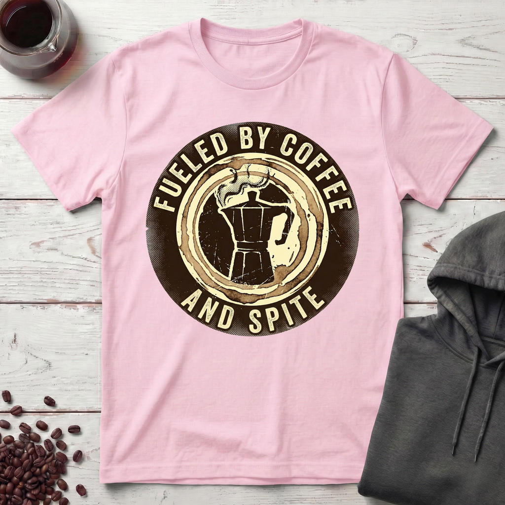 Fueled T-Shirt