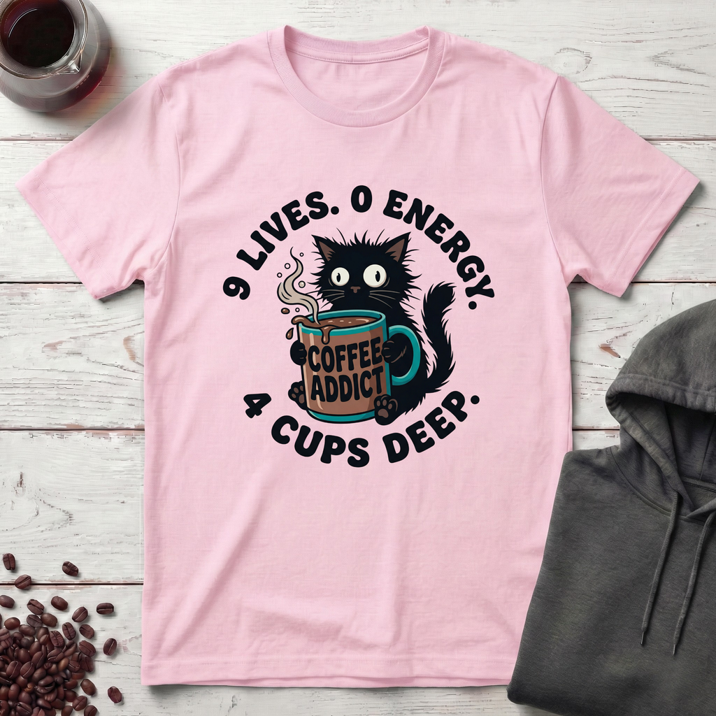 9 Lives T-Shirt
