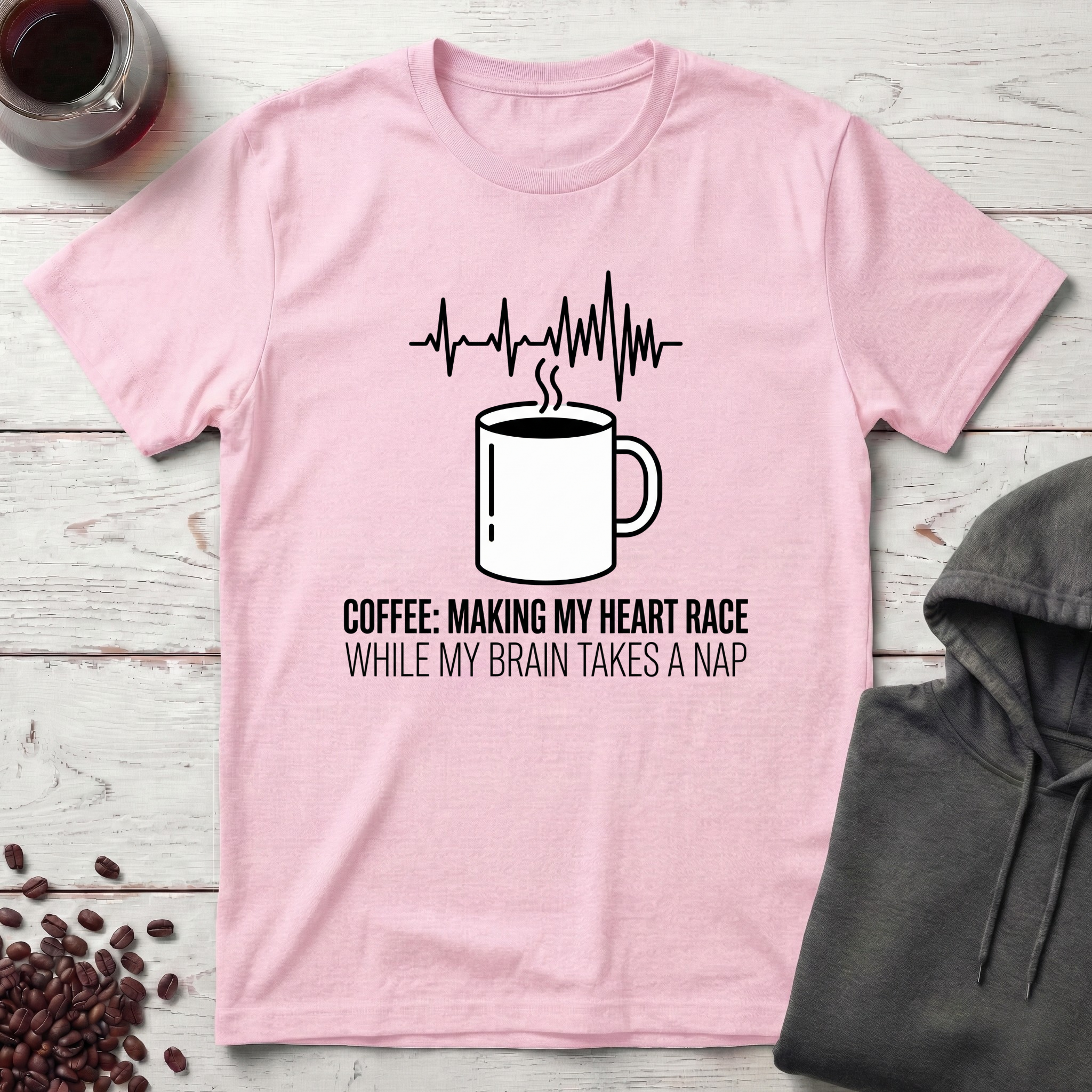 Making My Heart Race T-Shirt