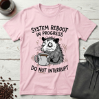 System Reboot T-Shirt