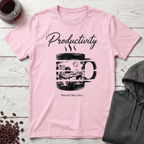 Productivity Results May Vary T-Shirt