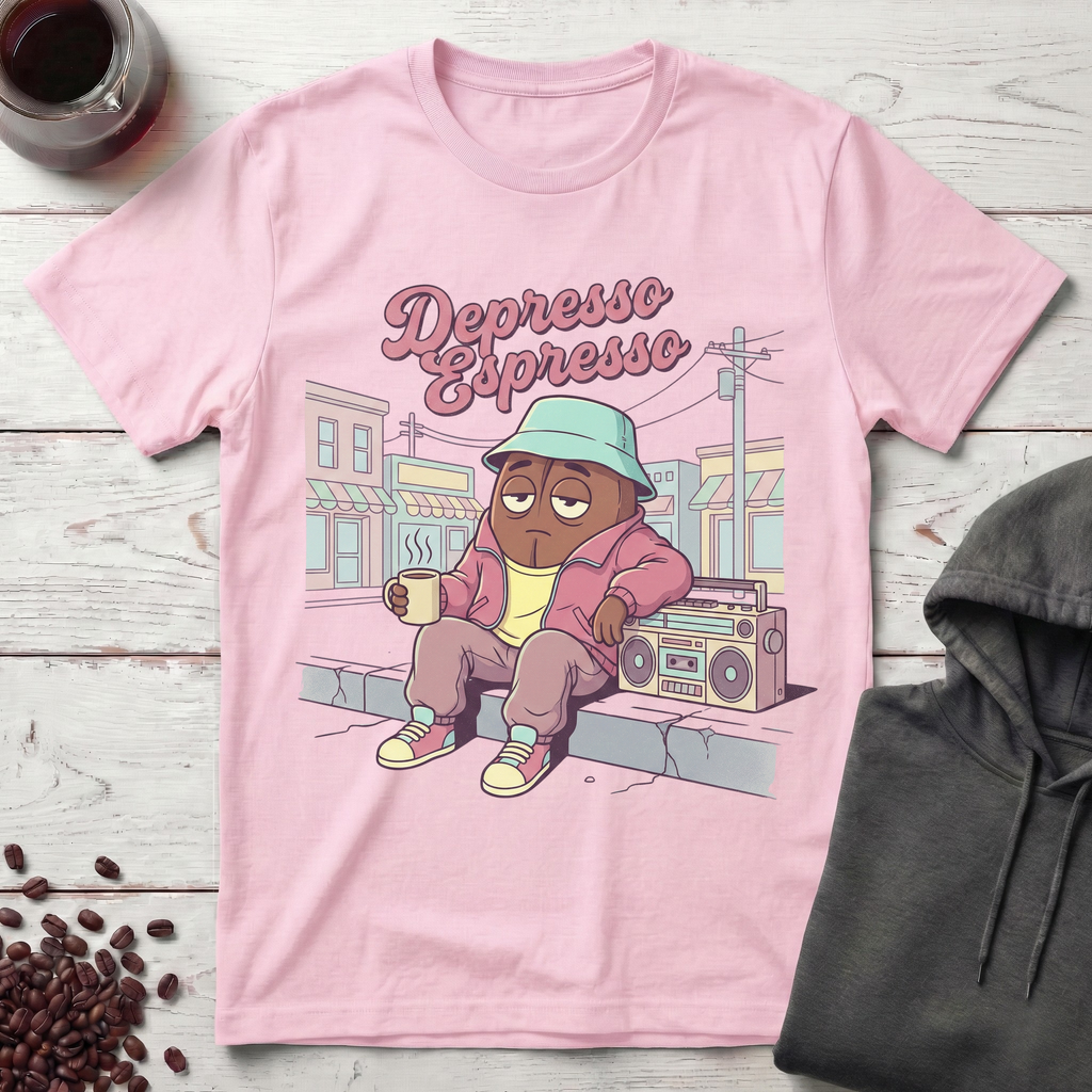Depresso Espresso T-Shirt