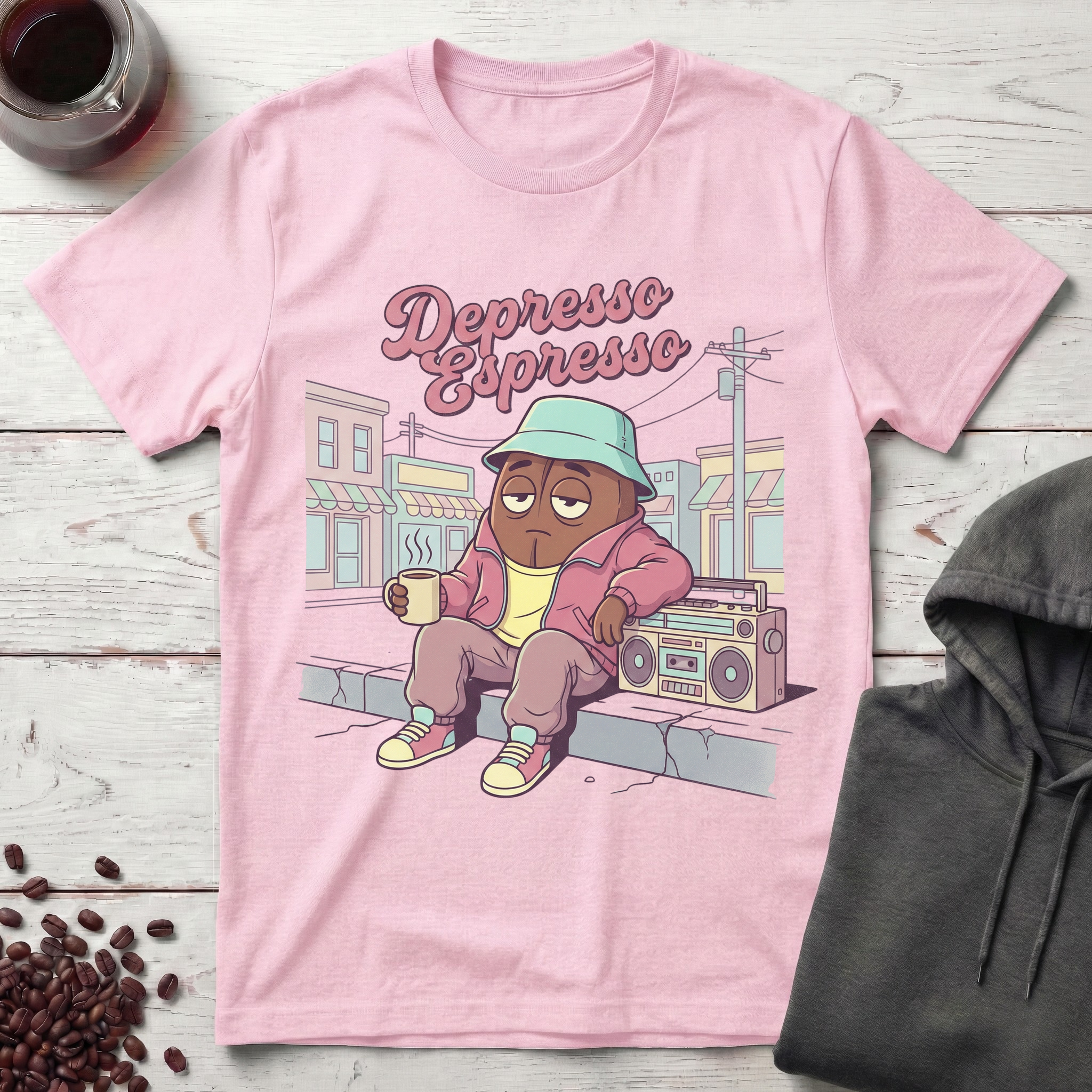 Depresso Espresso T-Shirt