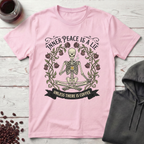 Inner Peace Is a Lie T-Shirt
