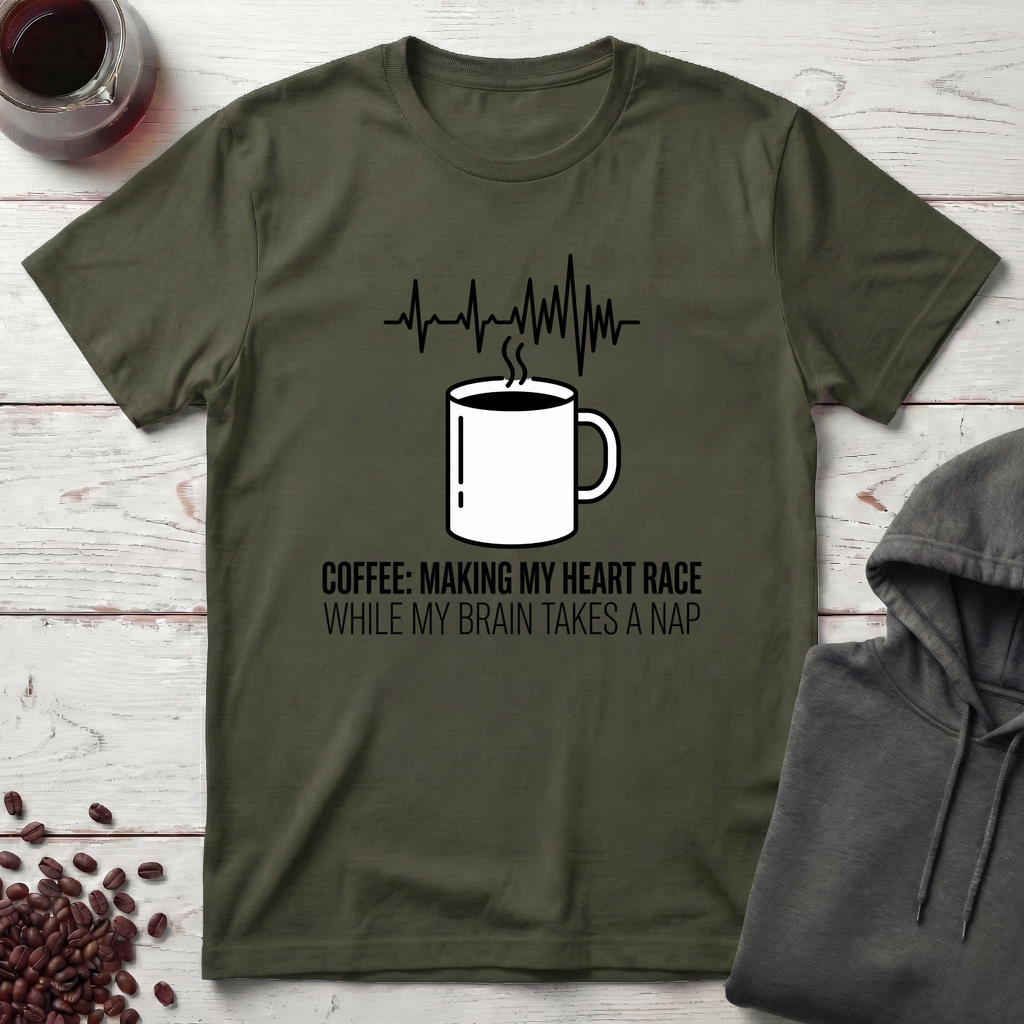 Making My Heart Race T-Shirt
