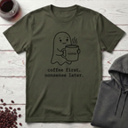Nonsense Later T-Shirt