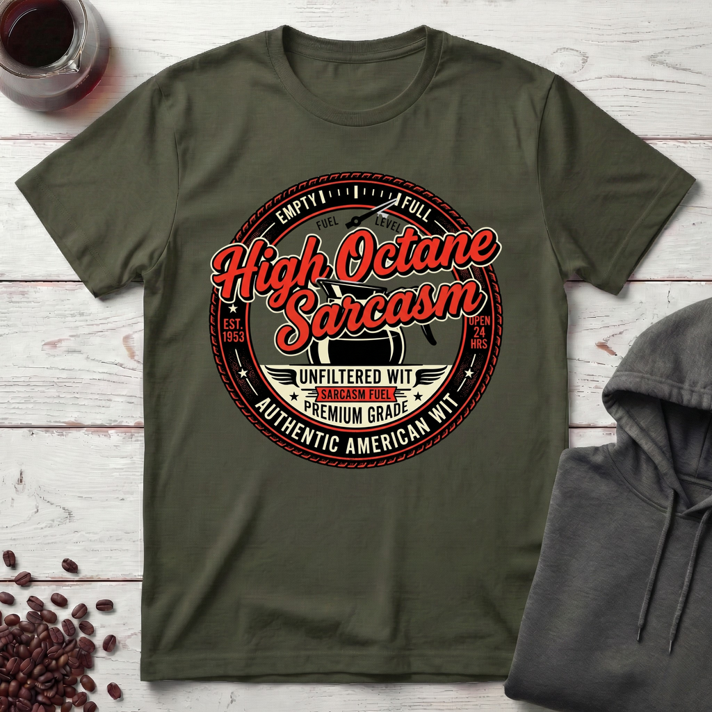 High Octane T-Shirt