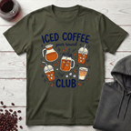 Iced Coffee Year Round T-Shirt