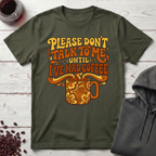 Please Don't 70's T-Shirt