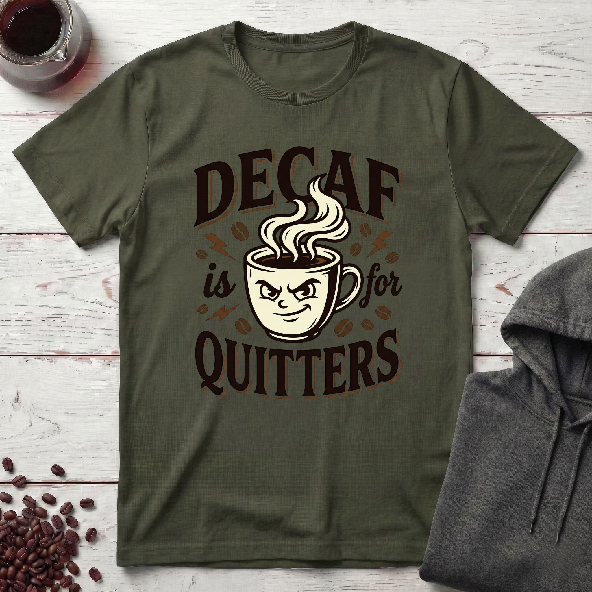Not a Quitter T-Shirt