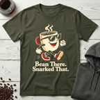 Bean There Snarked That Coffee Mug T-Shirt