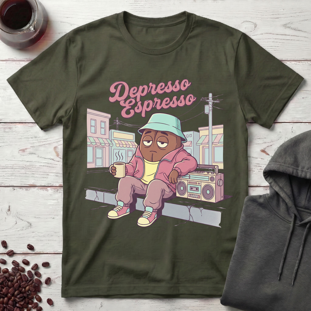 Depresso Espresso T-Shirt
