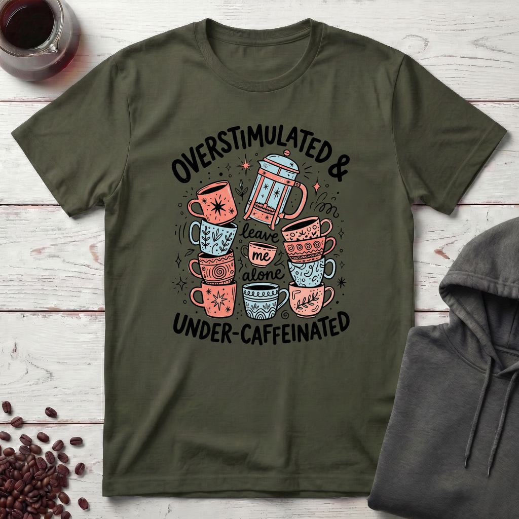 Overstimulated T-Shirt