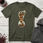 Brew Storm in Chemex T-Shirt