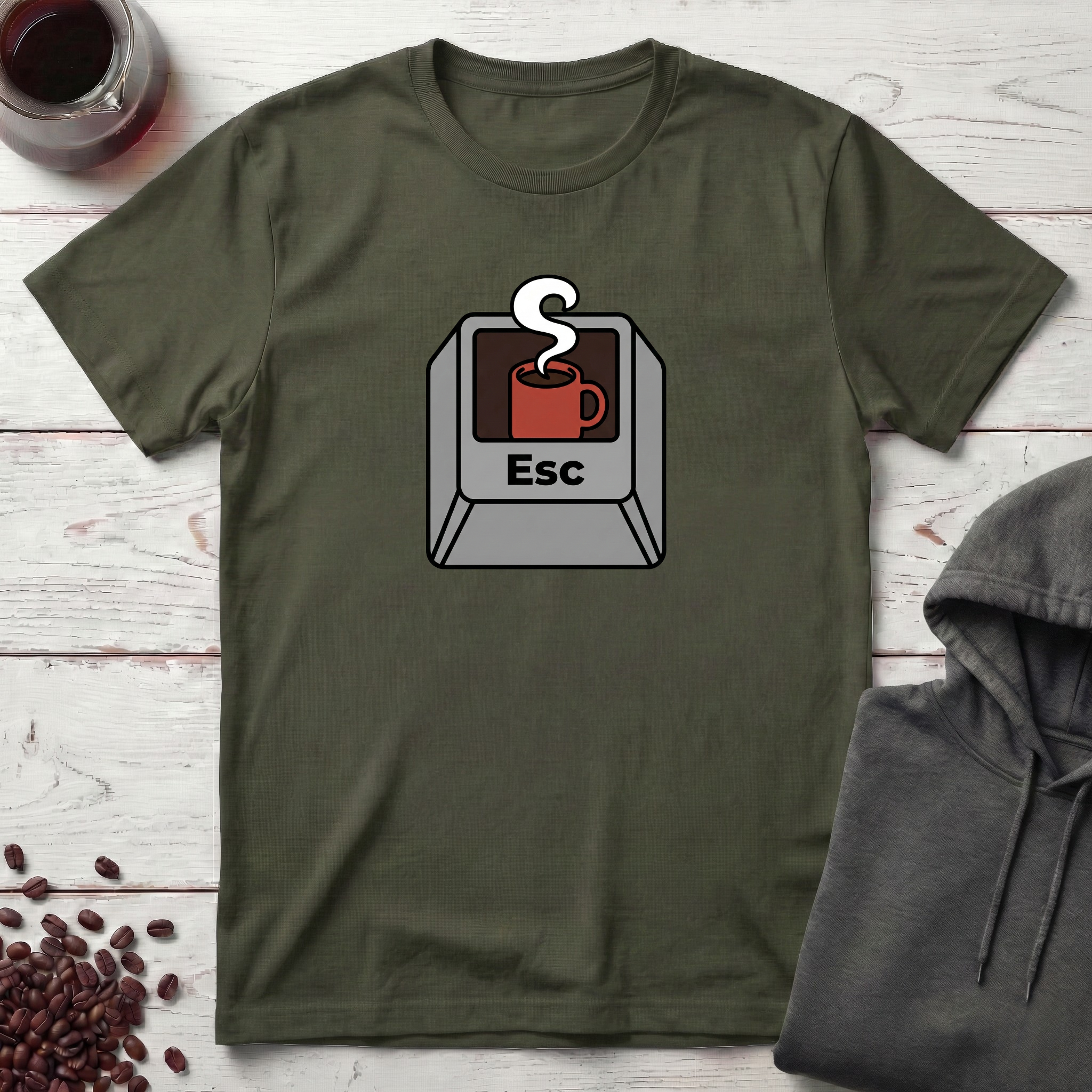 Esc T-Shirt