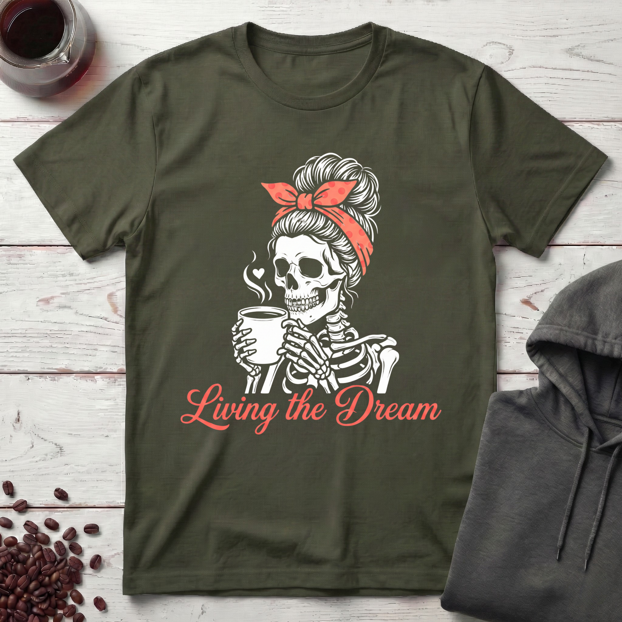 Living the Dream T-Shirt