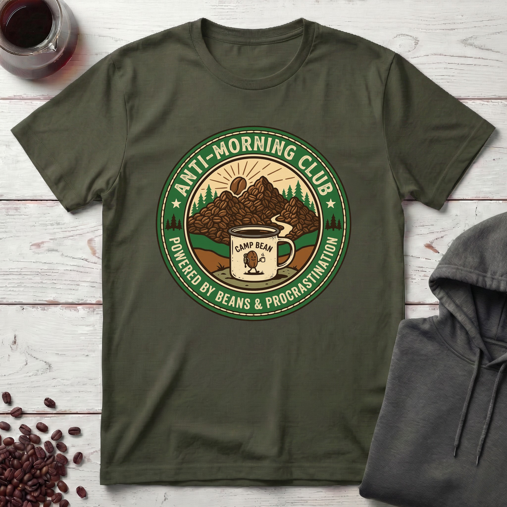 Anti-Morning T-Shirt