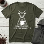 I Have No Soul T-Shirt