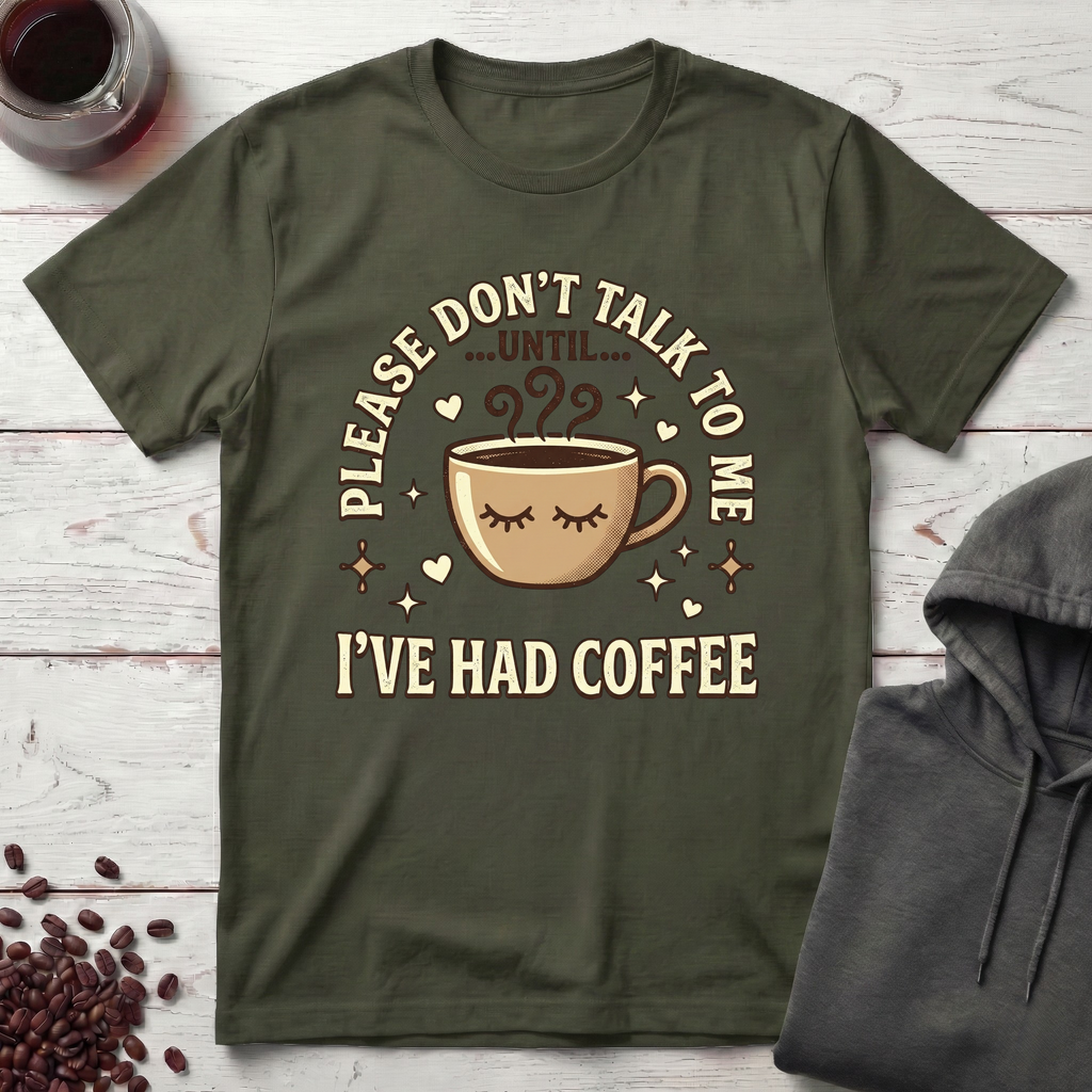 Please Wait T-Shirt