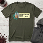 Iced Caffeine T-Shirt