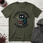9 Lives T-Shirt