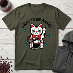Lucky To Be Awake T-Shirt
