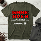 Game Over T-Shirt