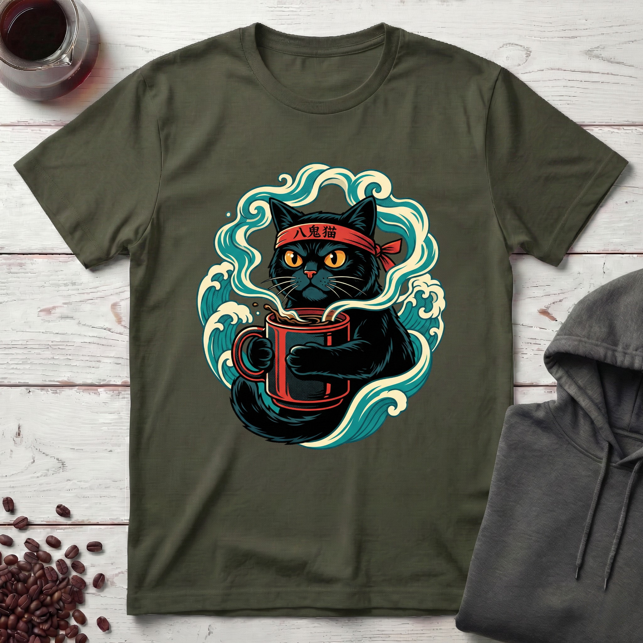 Midnight Wave T-Shirt