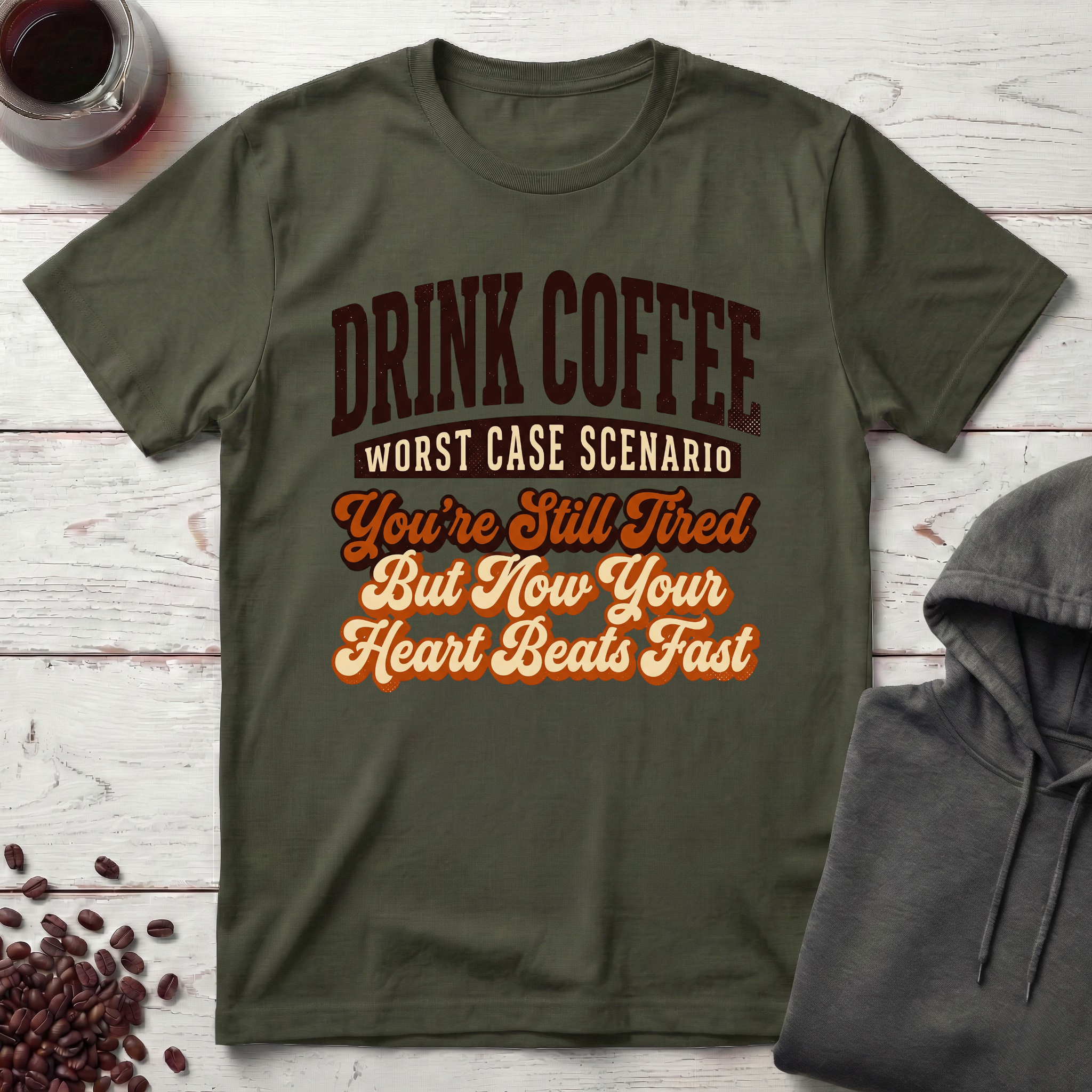 Worst Case Scenario T-Shirt