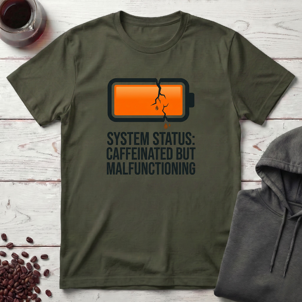 System Status T-Shirt