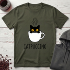 Catpuccino T-Shirt