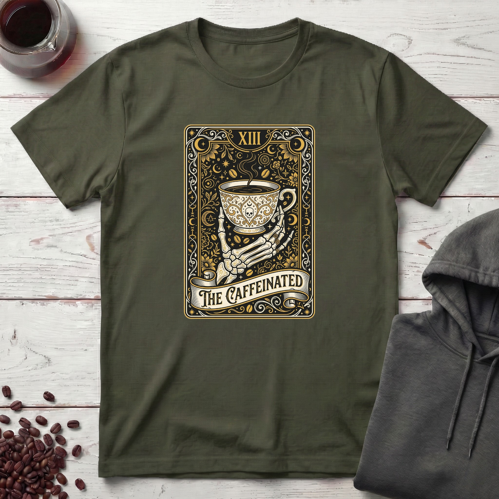 The Tarot Card T-Shirt