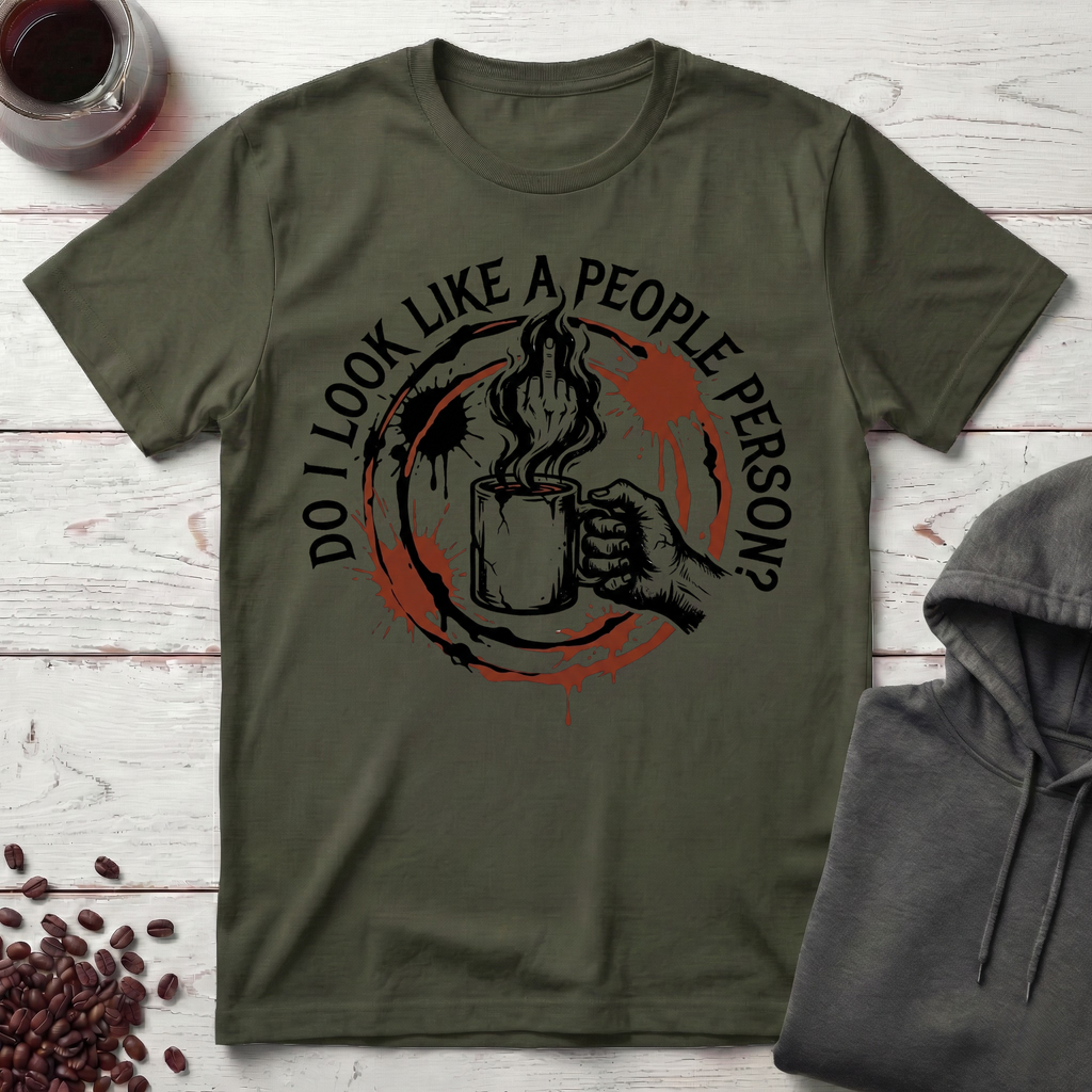 Not a People Person T-Shirt