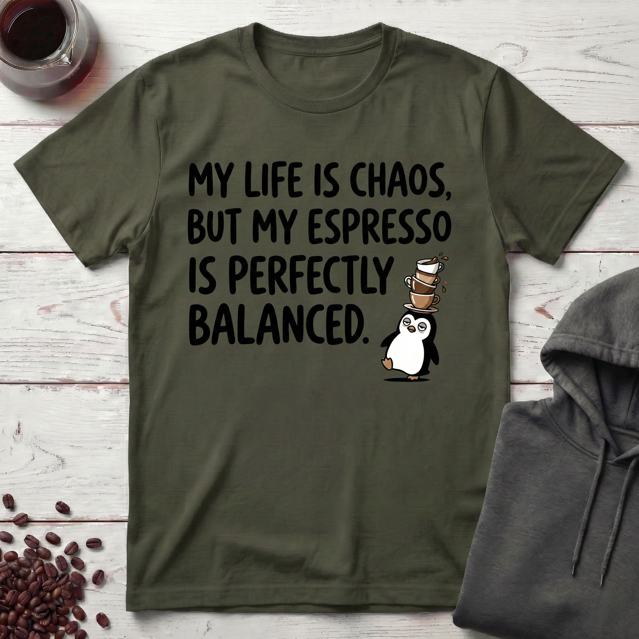My Life Is Chaos T-Shirt