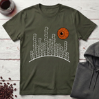 Blood Eye Moon T-Shirt