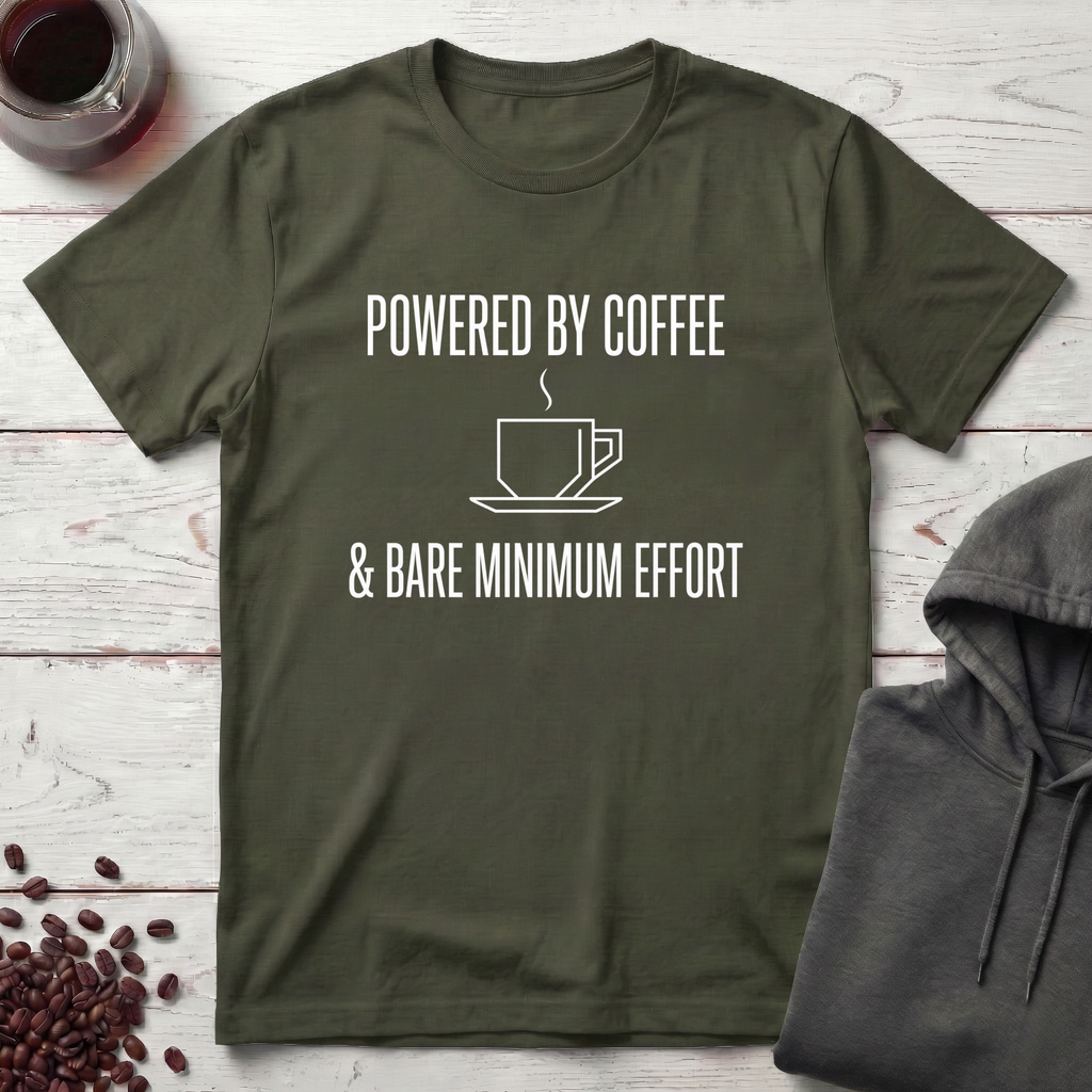 Bare Minimum Effort T-Shirt