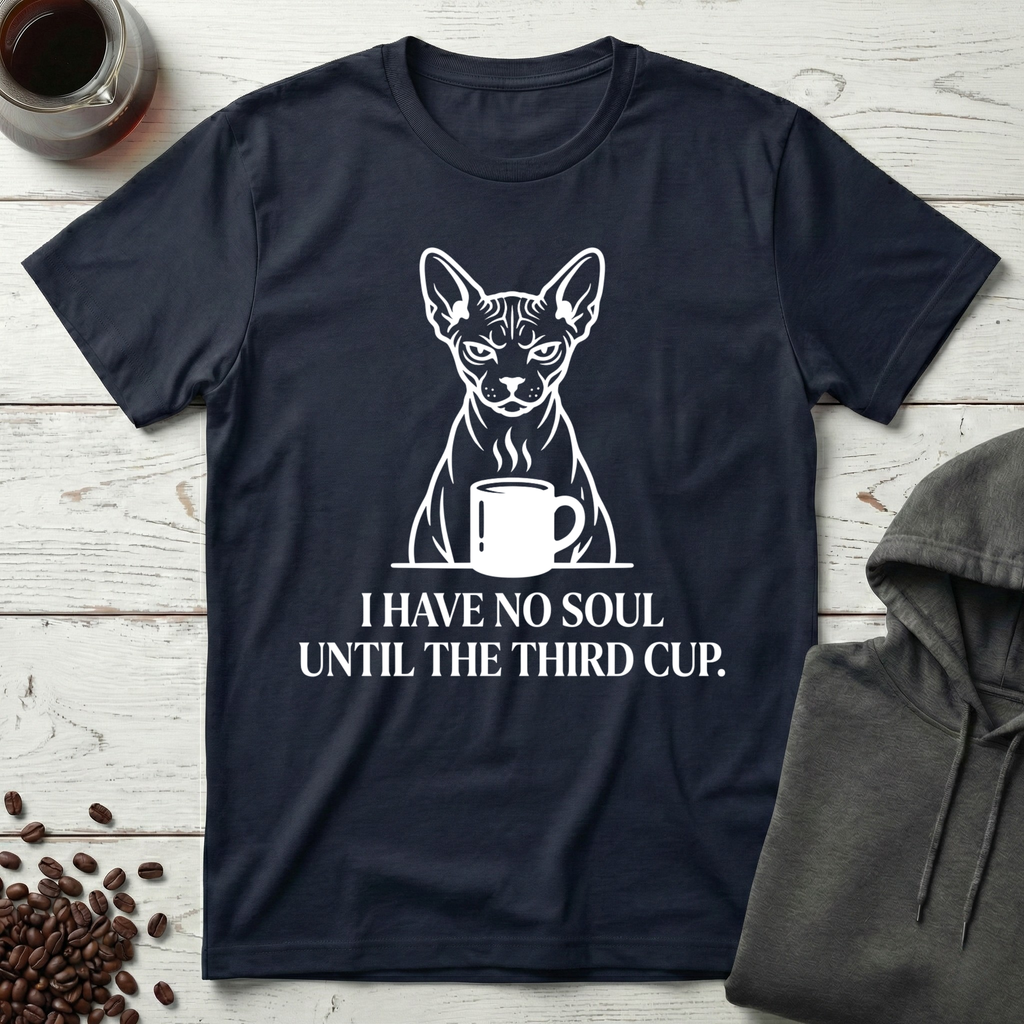 I Have No Soul T-Shirt