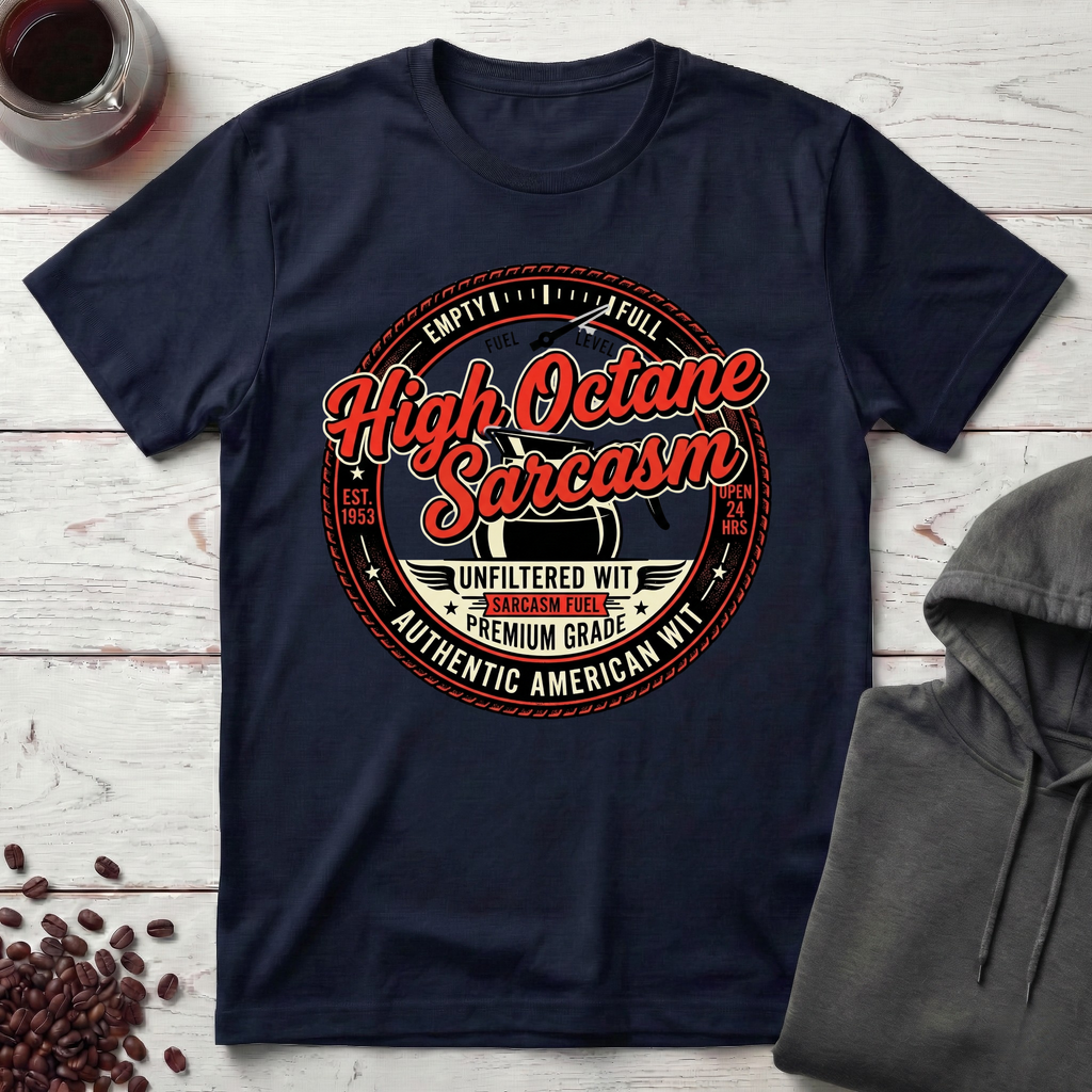 High Octane T-Shirt