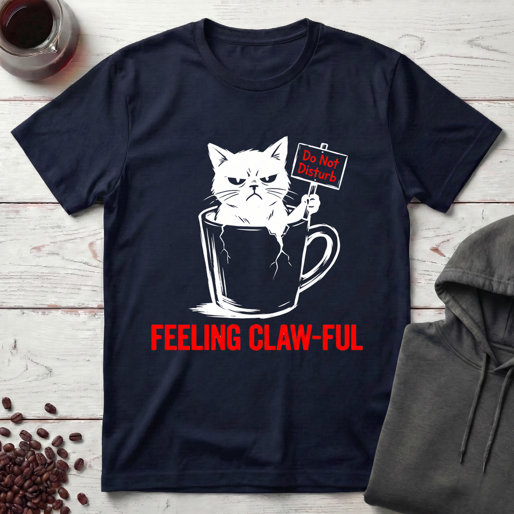 Feeling Clawful T-Shirt