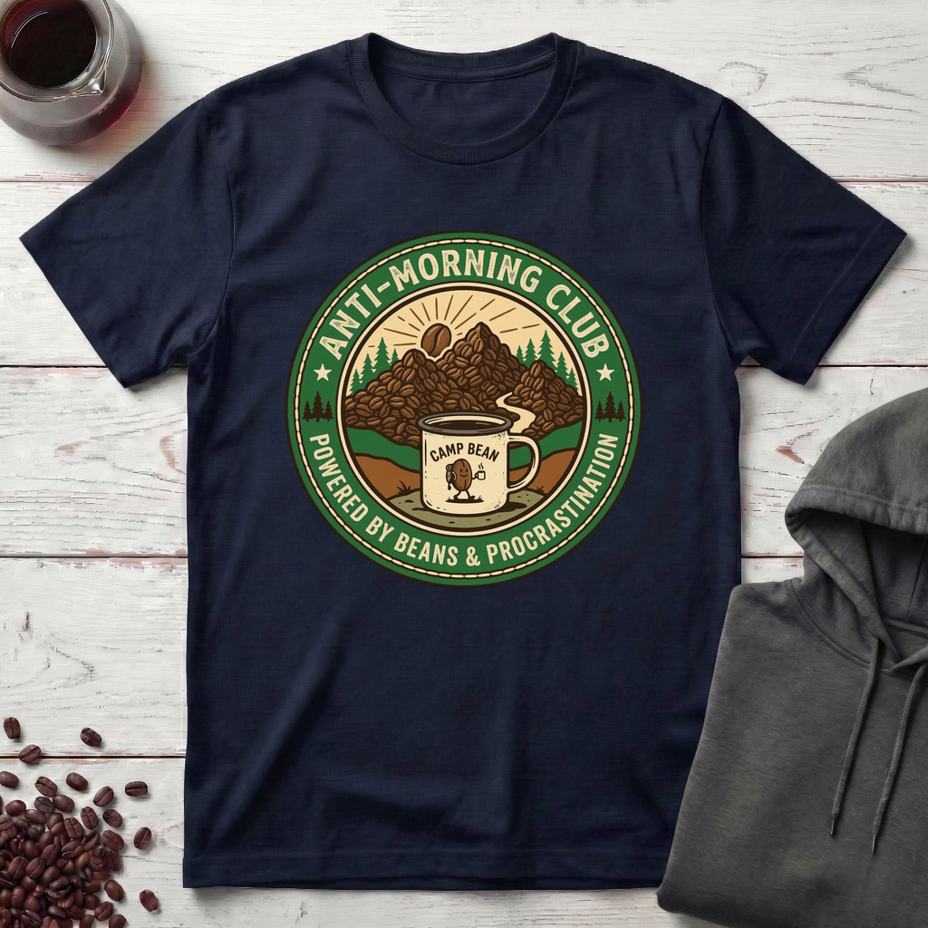Anti-Morning T-Shirt