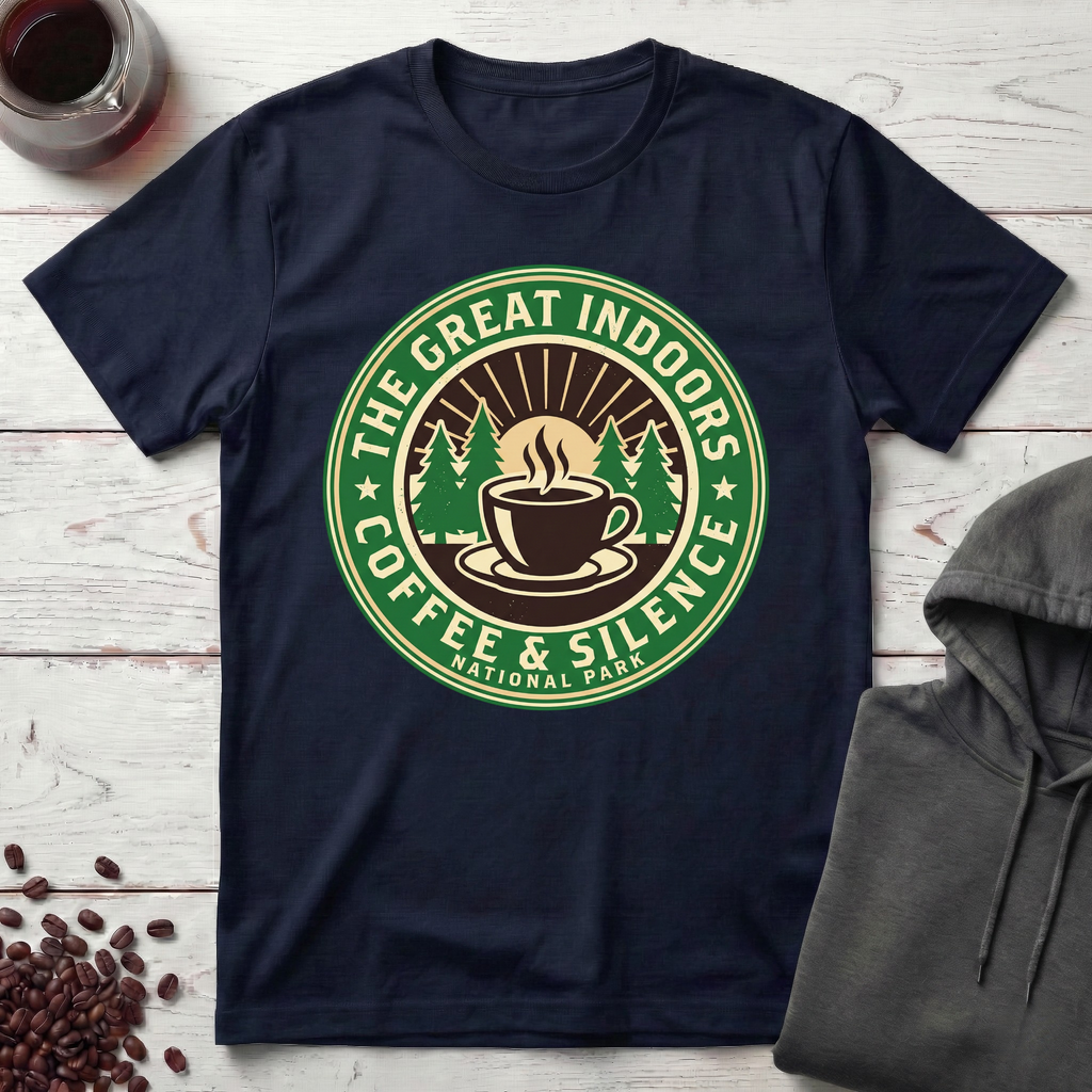 The Great Indoors T-Shirt
