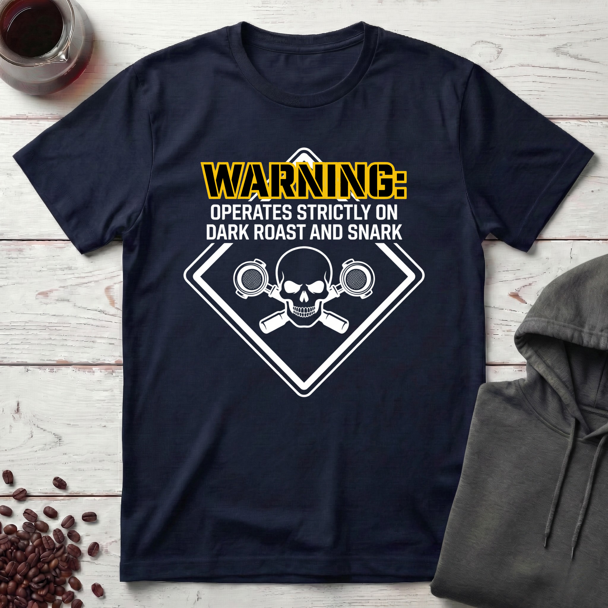 Warning T-Shirt