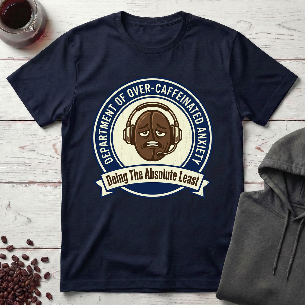 Doing The Absolute Least T-Shirt