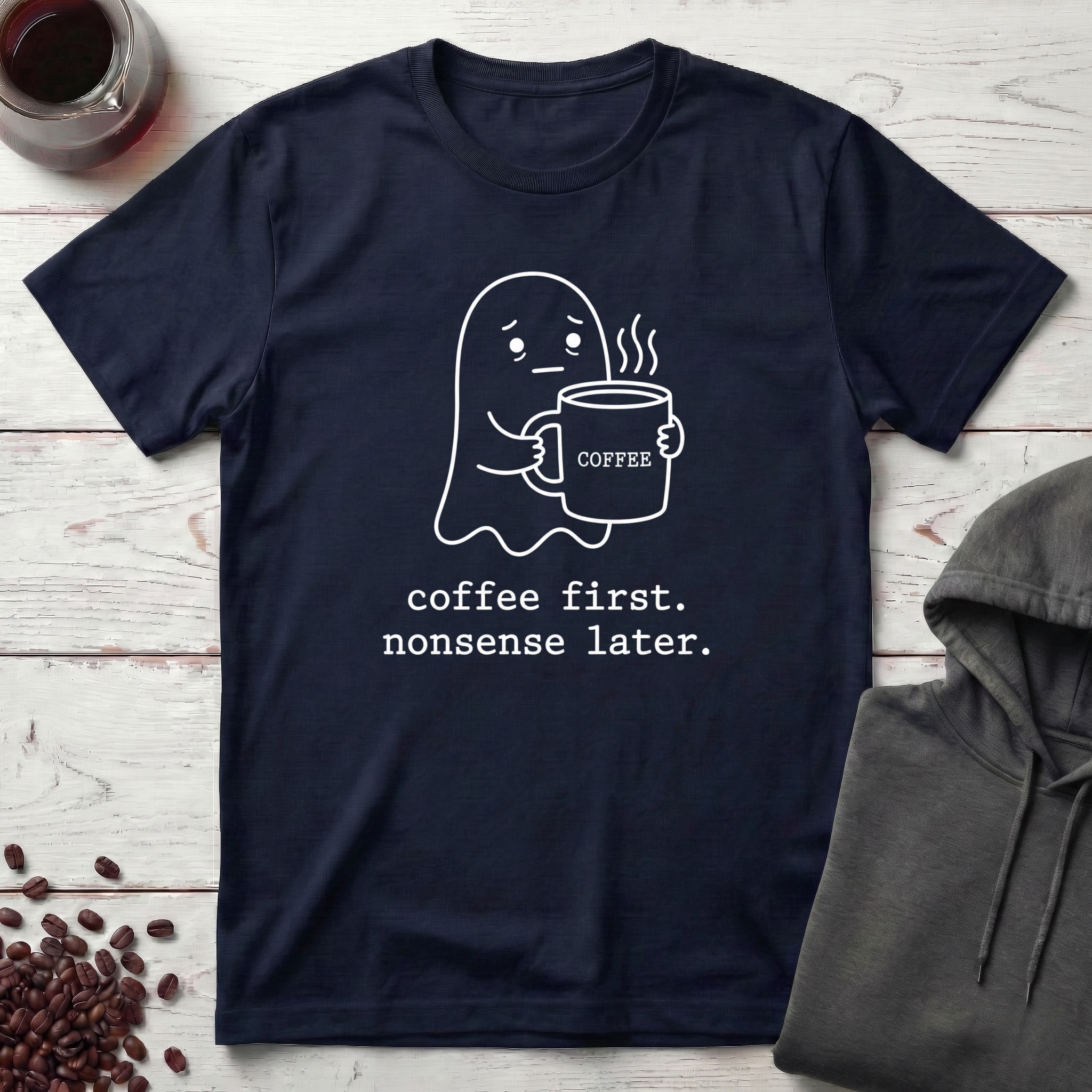 Nonsense Later T-Shirt