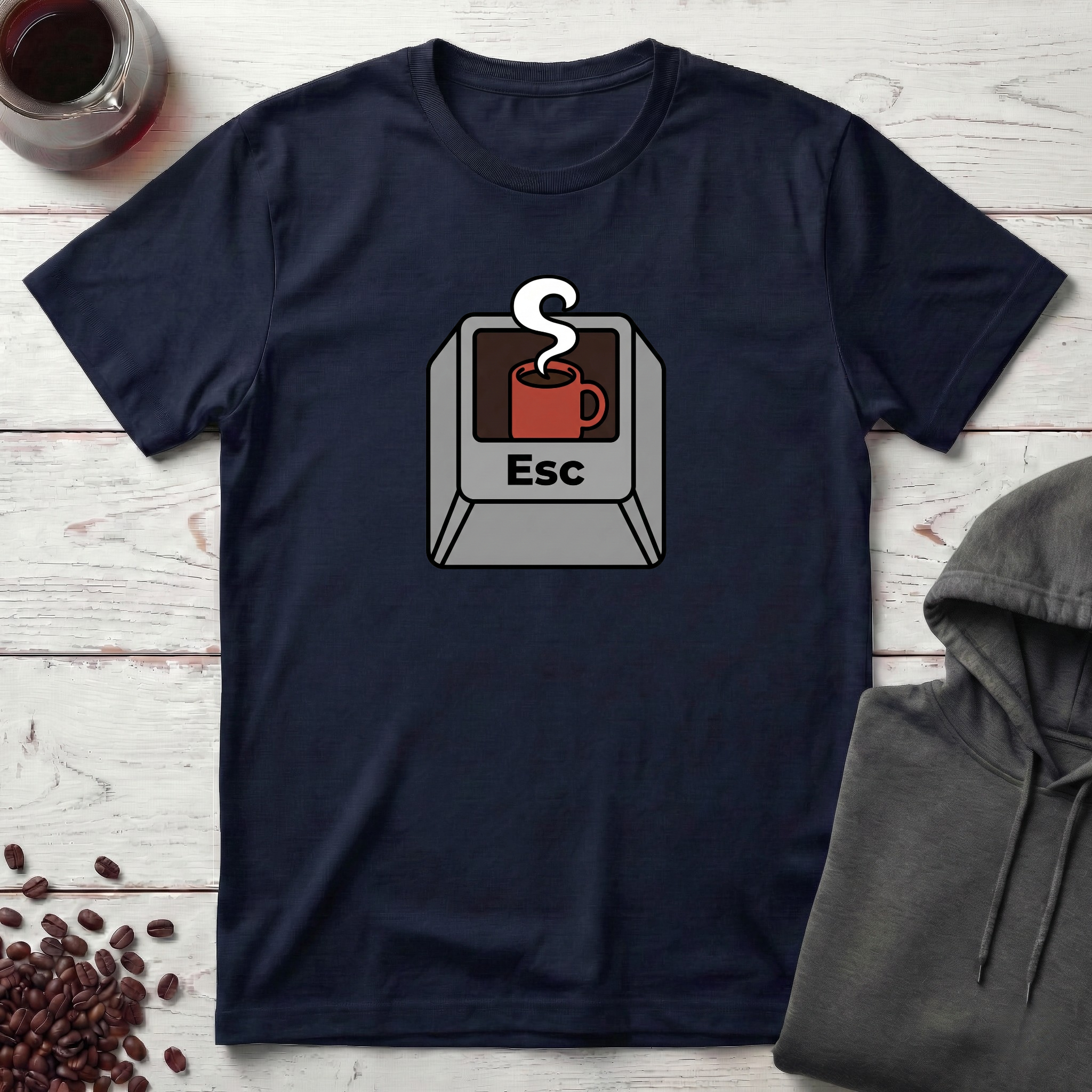 Esc T-Shirt